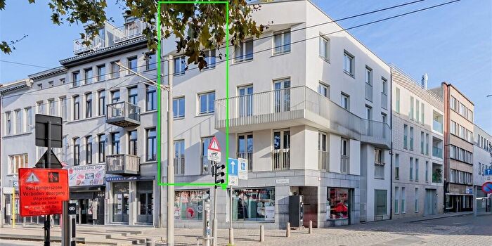 Lange Beeldekensstraat, Antwerpen : Appartement 3 pièces à vendre