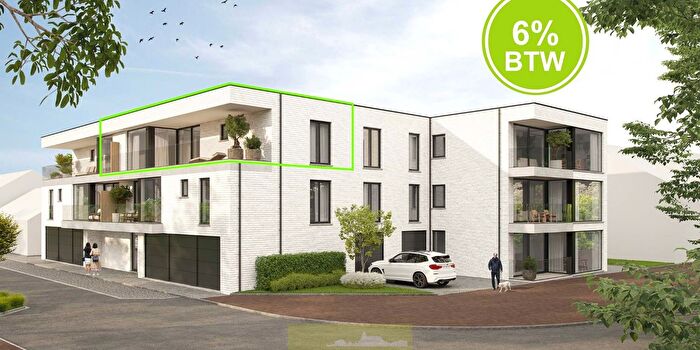 Kapellestraat, Ruien : Appartement 1 pièce à vendre