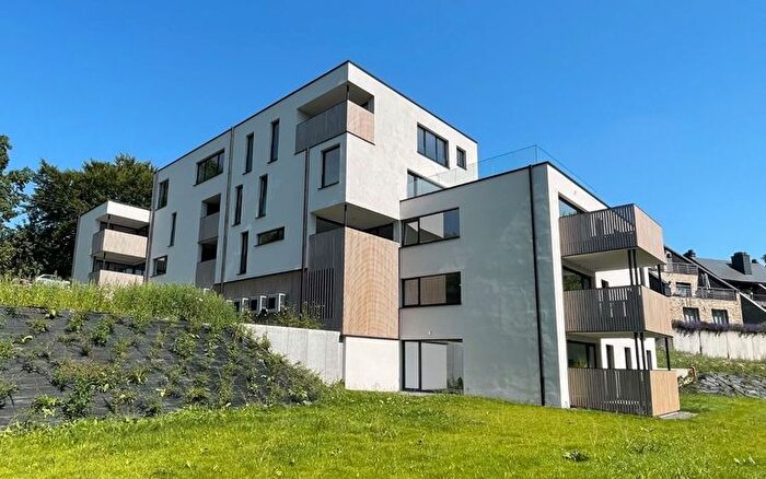 Appartement à vendre à route des Bains, Robertville