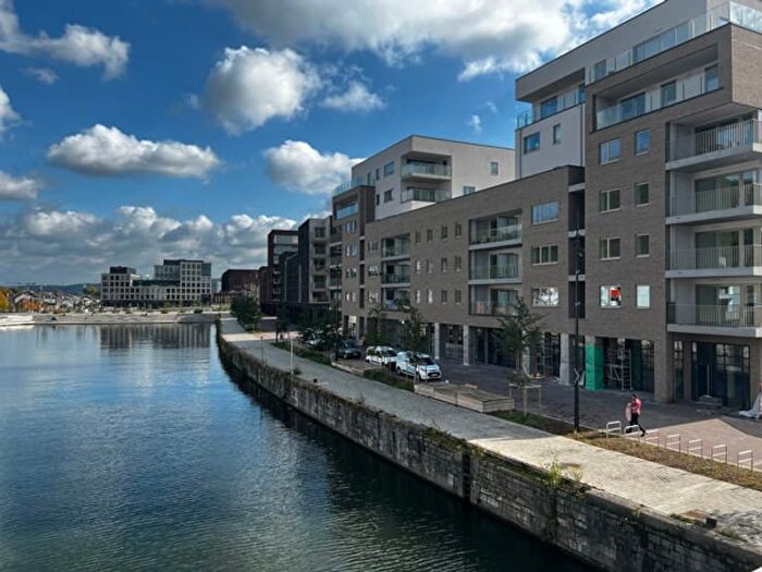Appartement à vendre - Quai de Wallonie, Liège