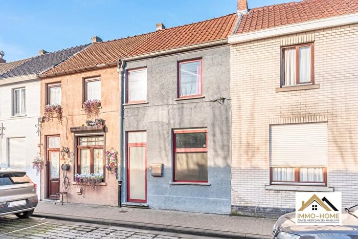Uebergdreef, Lokeren : Maison 1 pièce à vendre