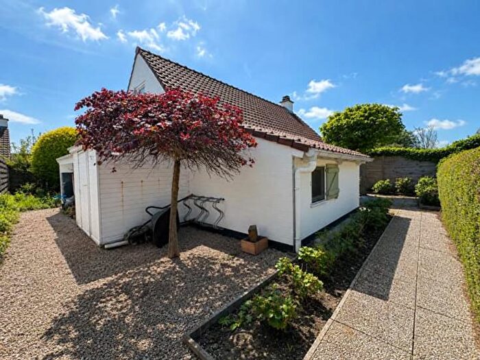 Duinhoekstraat, De Panne - Maison 3 pièces à vendre
