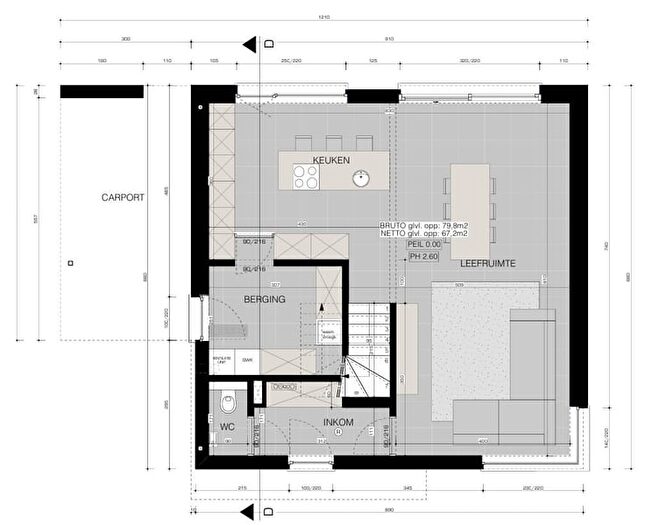 Maisons à vendre et appartements à louer - 3