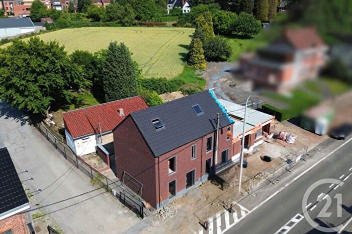Maison 3 pièces à vendre à Chaussée de Maubeuge, Mons Hyon
