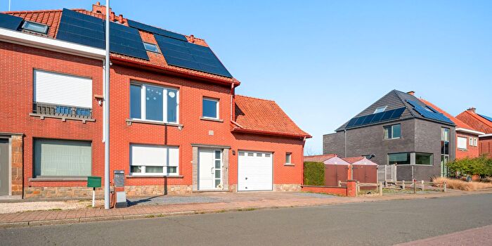 Jan Breydelstraat, Wevelgem : Maison 4 pièces à vendre