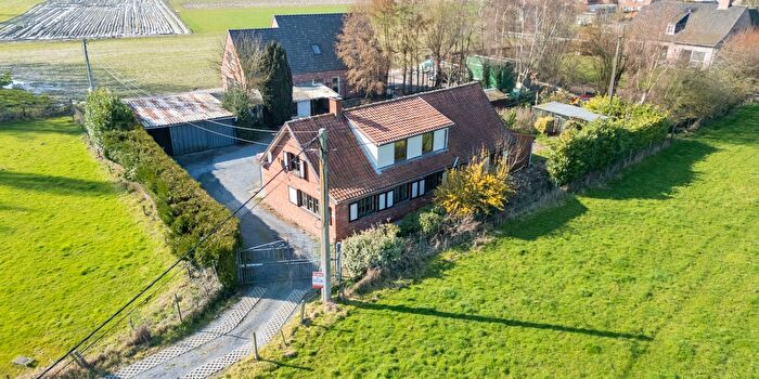 Maison 3 pièces à Bruggestraat, Ingelmunster, à vendre