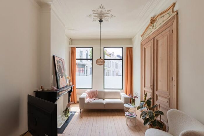 Maison 4 pièces à vendre - Jozef de Bomstraat, Antwerpen