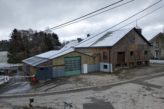 La clé des champs, Libramont Rondu : Maison à vendre
