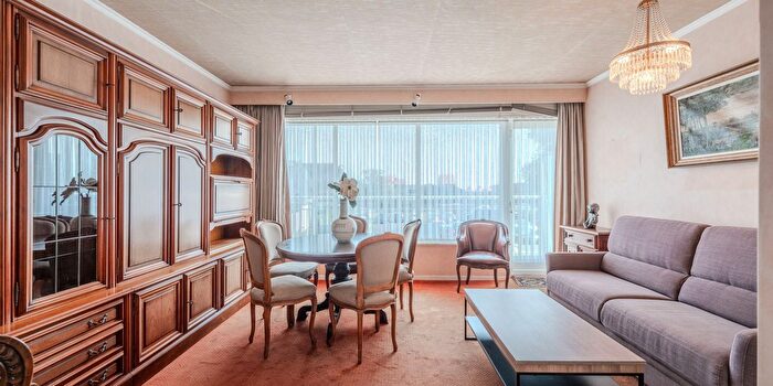 Appartement 1 pièce à vendre - Leopoldlaan, Middelkerke