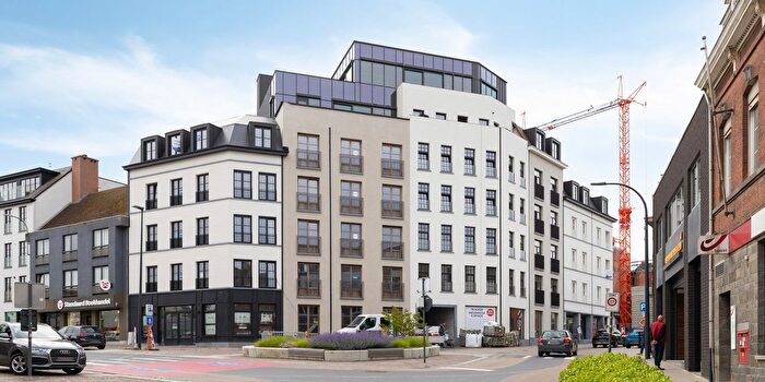 Appartement à Avelgemstraat, Zwevegem, à vendre