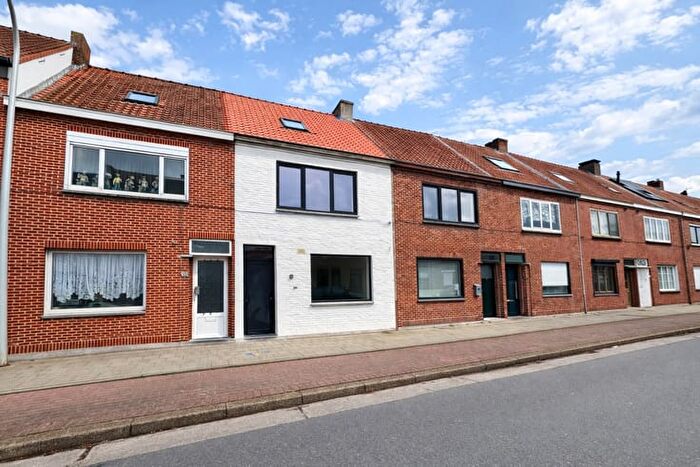Maison 1 pièce à louer - Burgemeester Lionel Pussemierstraat, Eeklo