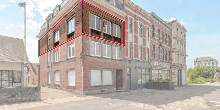 Boulevard des Déportés, Tournai : Appartement 2 pièces à louer