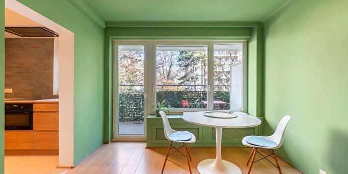 Appartement 1 pièce à De Roest dAlkemadelaan, Berchem, à vendre