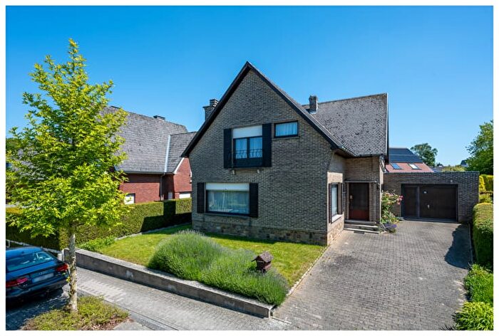 SintLievenslaan, Herzele - Maison 3 pièces à vendre