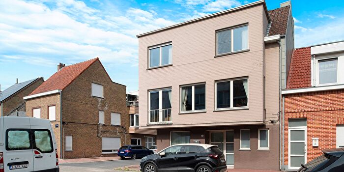 Maison 3 pièces à vendre - Leenstraat, HeistaanZee