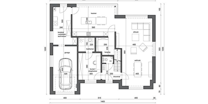 Maisons à vendre et appartements à louer - 2