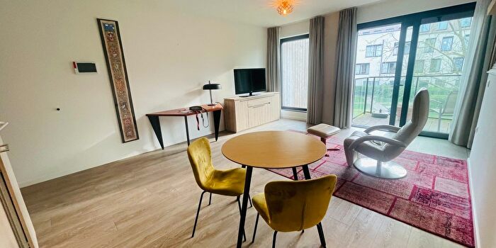 Gebroeders Marreytstraat, SintPieters : Appartement 1 pièce à louer