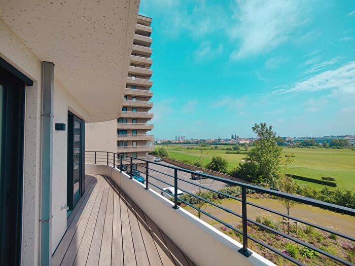 Troonstraat, Oostende - Appartement 10 pièces à louer