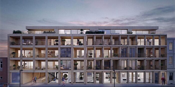 Eikenstraat, Antwerpen : Appartement à vendre