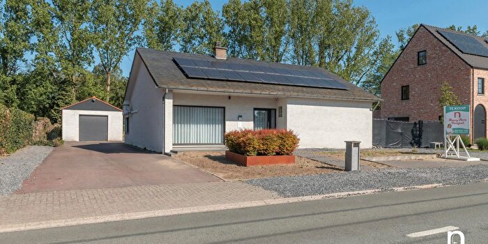 Tervantstraat, Paal - Maison 3 pièces à vendre