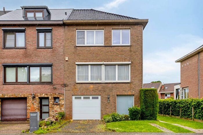 Withuislaan, Dilbeek - Maison 3 pièces à vendre