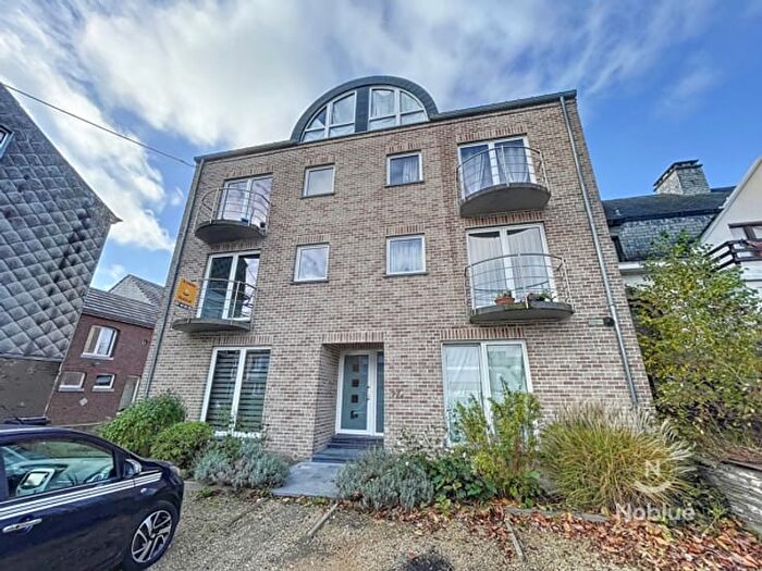 Rue de Battice A, A : Appartement 2 pièces à louer