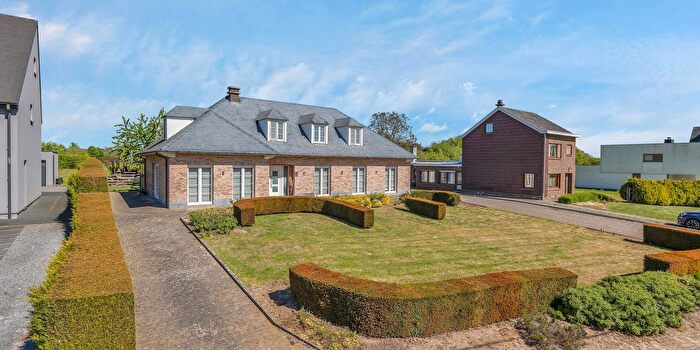 Reigersbaan, Pamel - Maison 4 pièces à vendre