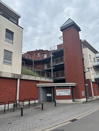 Kerkplein, Waasmunster : Appartement 1 pièce à louer