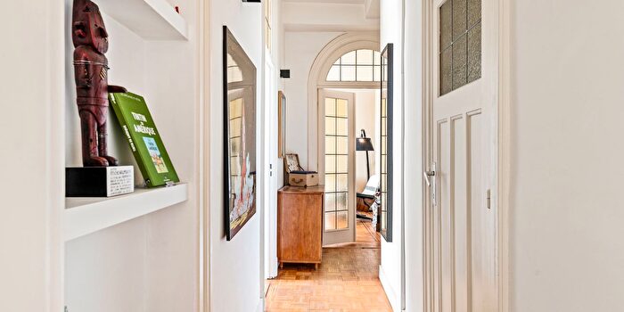 Appartement 3 pièces à vendre à Jan Van Rijswijcklaan, Antwerpen