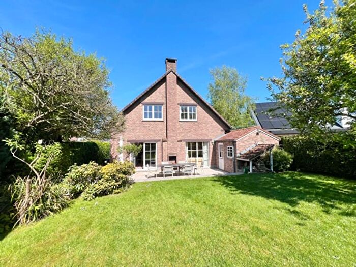 Maison 4 pièces à vendre - Armendijlaan, Zaventem Sterrebeek