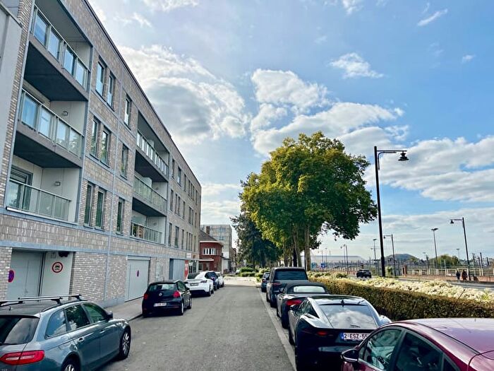 Boulevard Charles Quint, Mons : Appartement 2 pièces à vendre