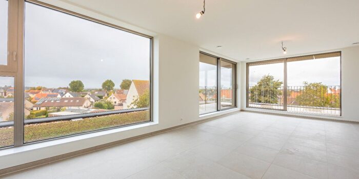 Appartement 1 pièce à Berkenlaan, Veurne, à vendre