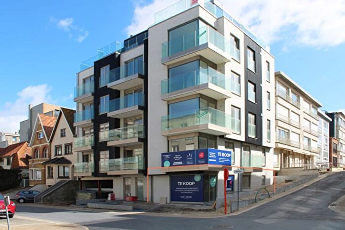 Appartement 2 pièces à vendre - Gaston Lejeunestraat, Koksijde
