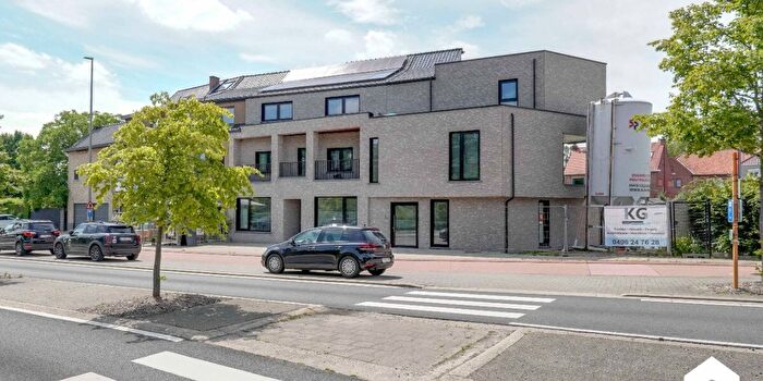 Appartement 2 pièces à Rozenkranslaan, Genk, à vendre