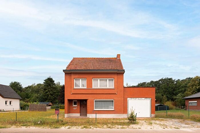 Maison 3 pièces à vendre à Nieuwstraat, Keerbergen