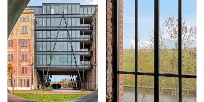 Appartement 2 pièces à Hof ter Bloemmolens C, Diksmuide, à vendre