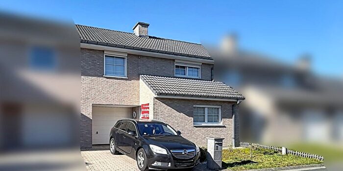 Maison 3 pièces à vendre à Repelstraat, Rumbeke