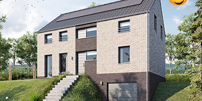 Limelette, WaalsBrabant : Maison 4 pièces à vendre