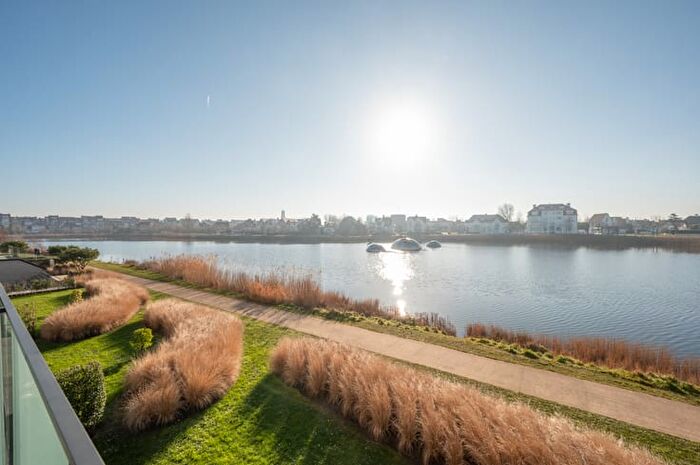 Elizabetlaan C, Knokke : Appartement 4 pièces à vendre