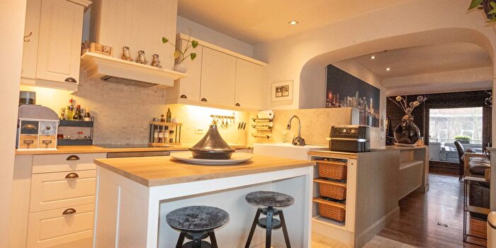 Gelijkheidstraat, Oostende : Appartement 2 pièces à vendre