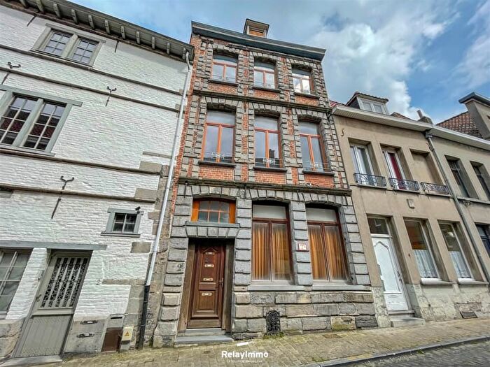 Maison 3 pièces à Rue de la Ture B, TOURNAI, à vendre