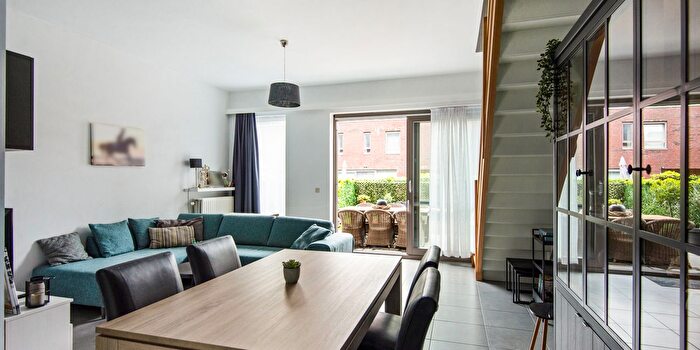 Appartement 3 pièces à Gasthuisstraat, Opwijk, à vendre