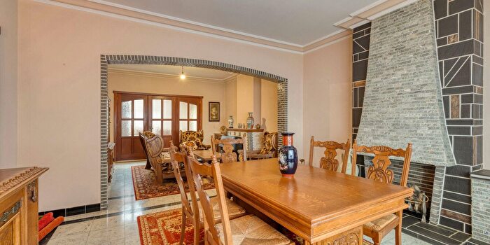Nieuwstraat, Borsbeke : Maison 4 pièces à vendre