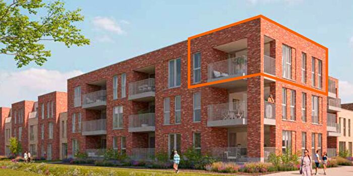 Appartement 2 pièces à vendre à Gevallen Astronautplein, Wijnegem