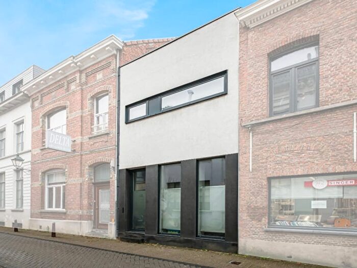 Maison 2 pièces à Akkerstraat, Temse, à louer