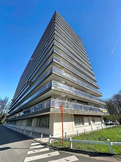 Appartement 1 pièce à vendre - Koningin Fabiolapark, SINTNIKLAAS