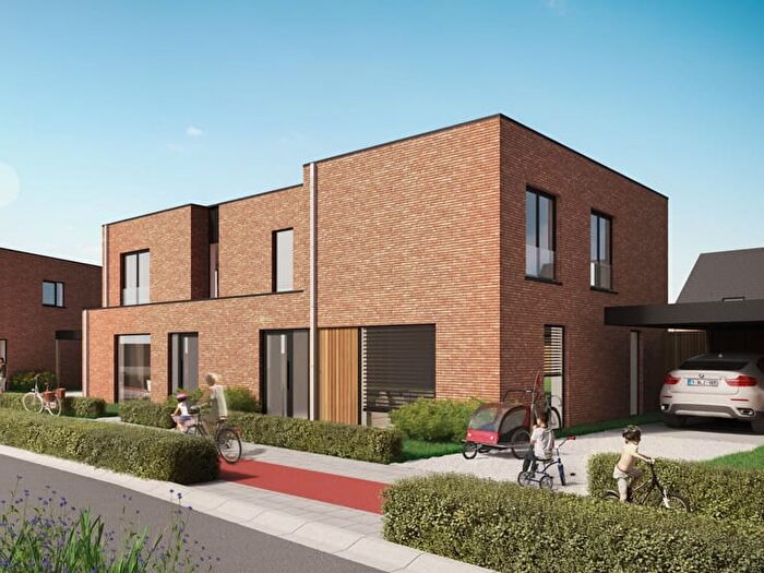 Honzebroekstraat, Roeselare : Maison 6 pièces à vendre