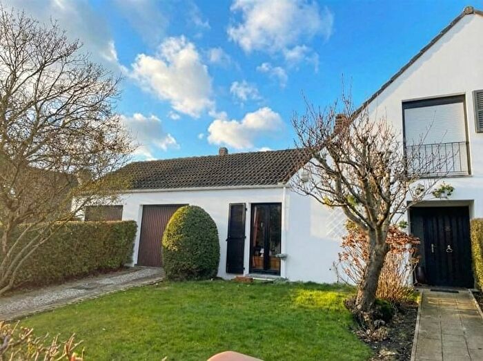 Maison 4 pièces à vendre - Chemin de Grand'Peine, NIVELLES