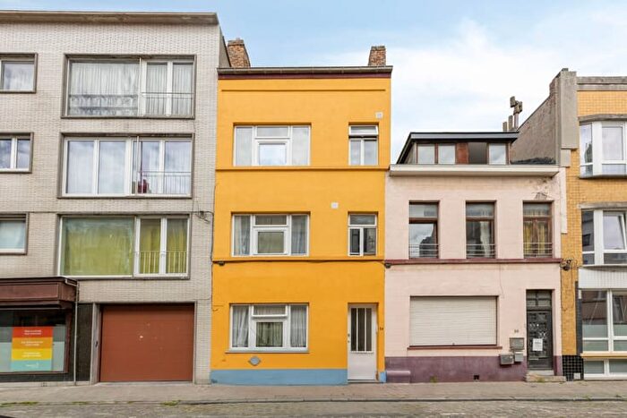 Romestraat, Oostende : Appartement 18 pièces à vendre