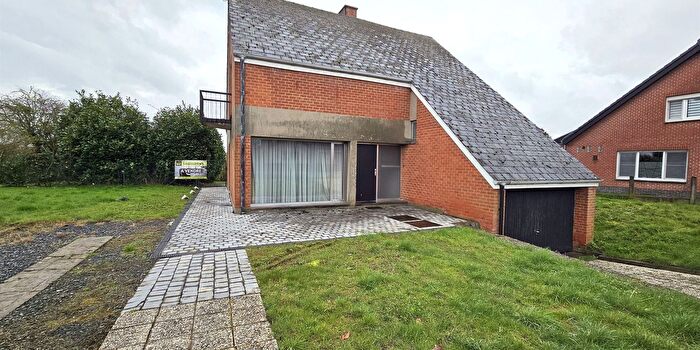 Quevaucamps, Henegouwen - Maison 4 pièces à vendre
